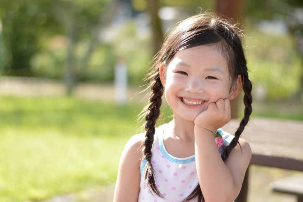子供の矯正ネオキャップ