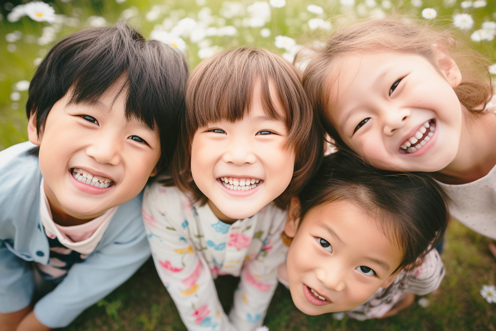 子供の矯正